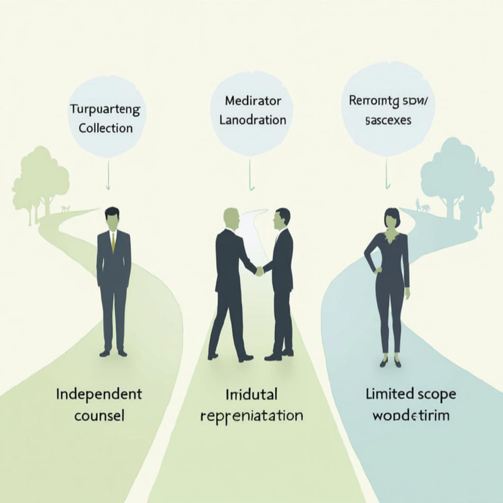 Alternative Solutions for Divorce Legal Representation