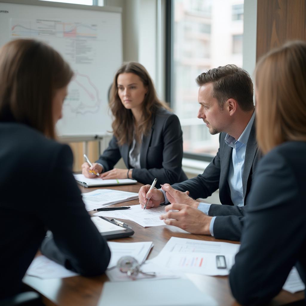 Building a Strong Defense Strategy with Legal Team