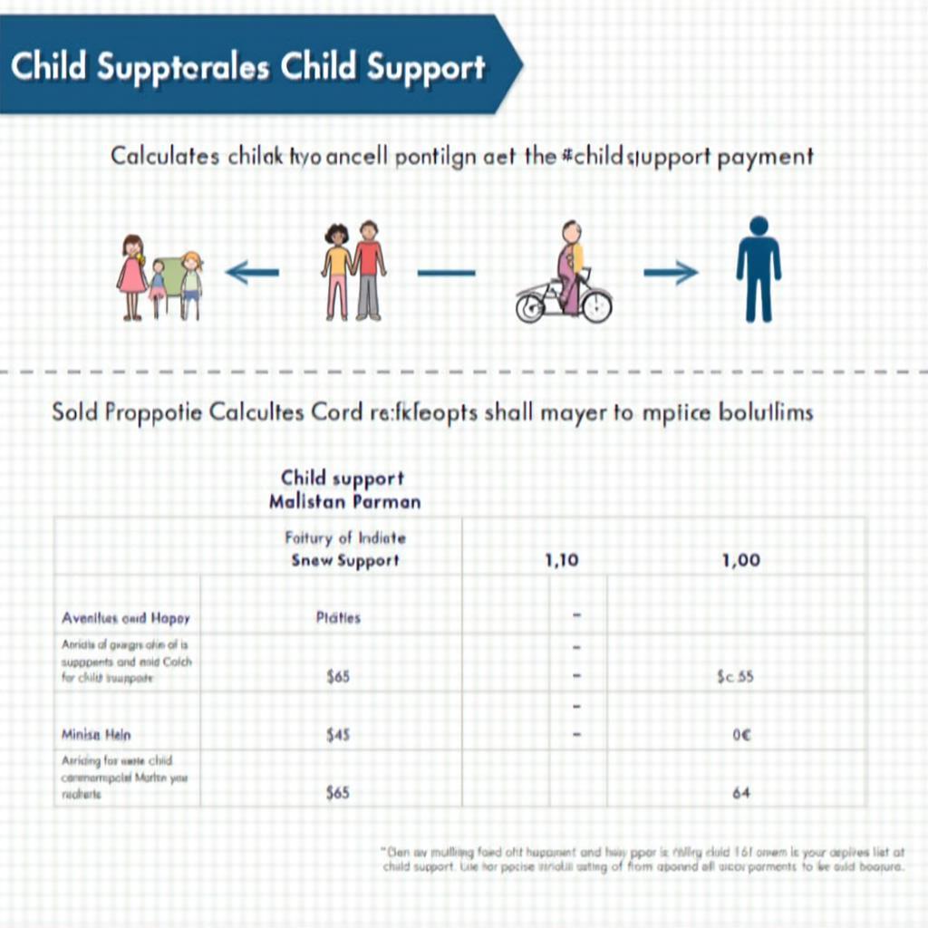 Calculating Child Support in Indiana