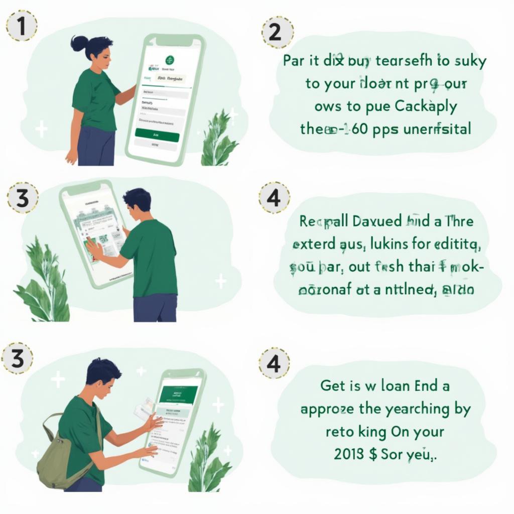 Cash App Loan Application Process