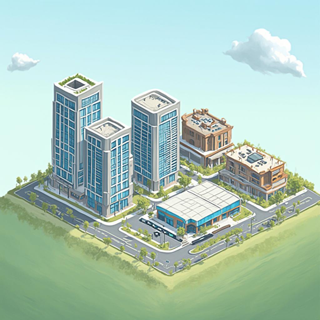 Commercial Land Loan Options in the UK