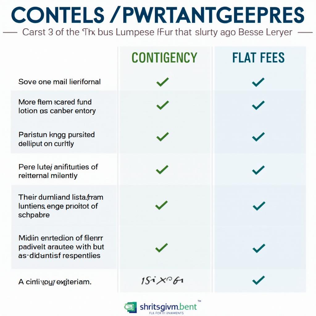 Different Lawyer Fee Structures: Contingency, Hourly, and Flat Fees