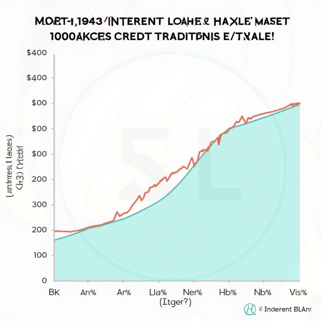 High interest rates on bad credit loans