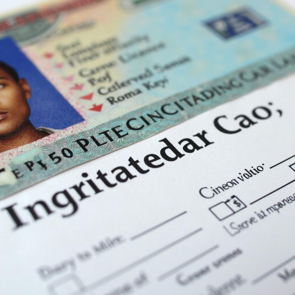 Jamaican Driver's License and Car Loans