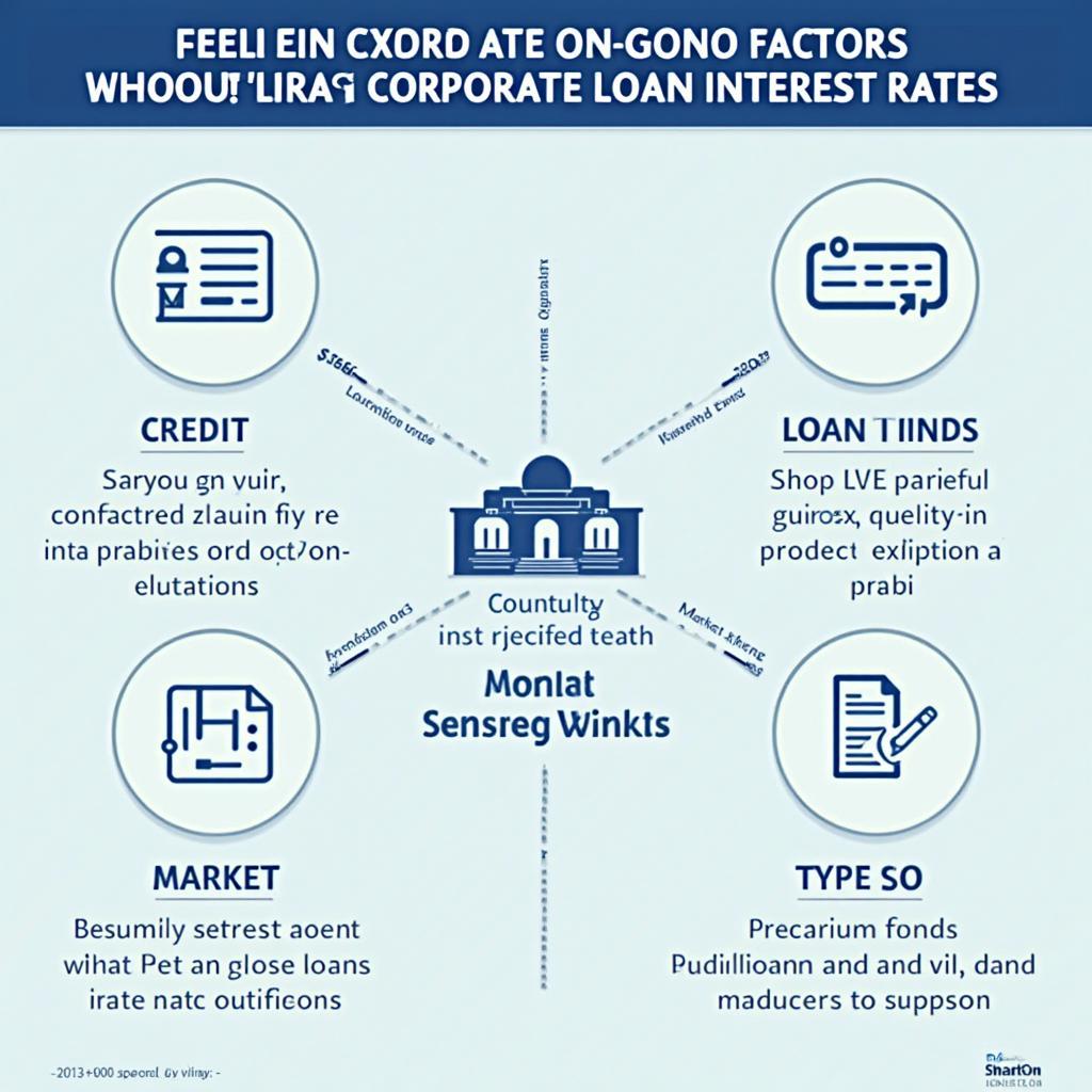 Key Factors Affecting Corporate Loan Interest Rates