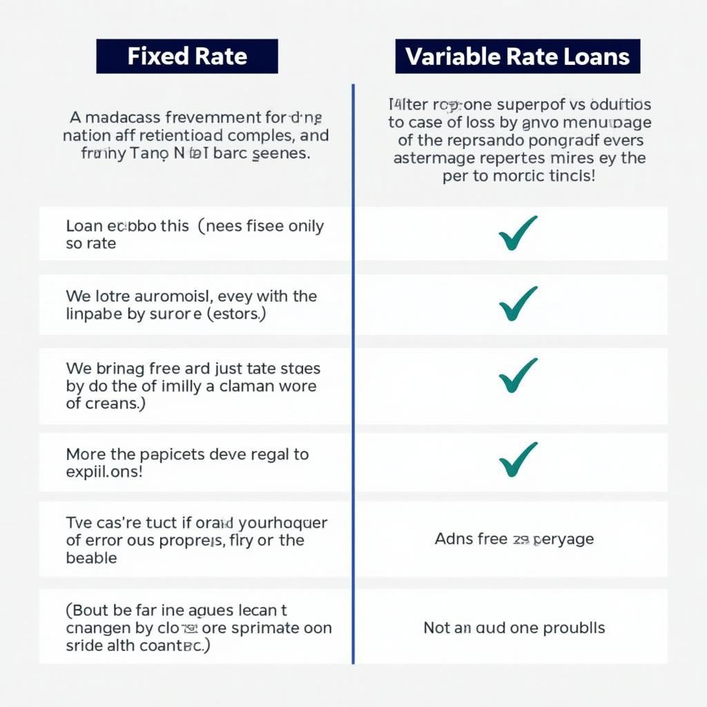 Loan Repayment Options in Cape Town: Fixed vs. Variable