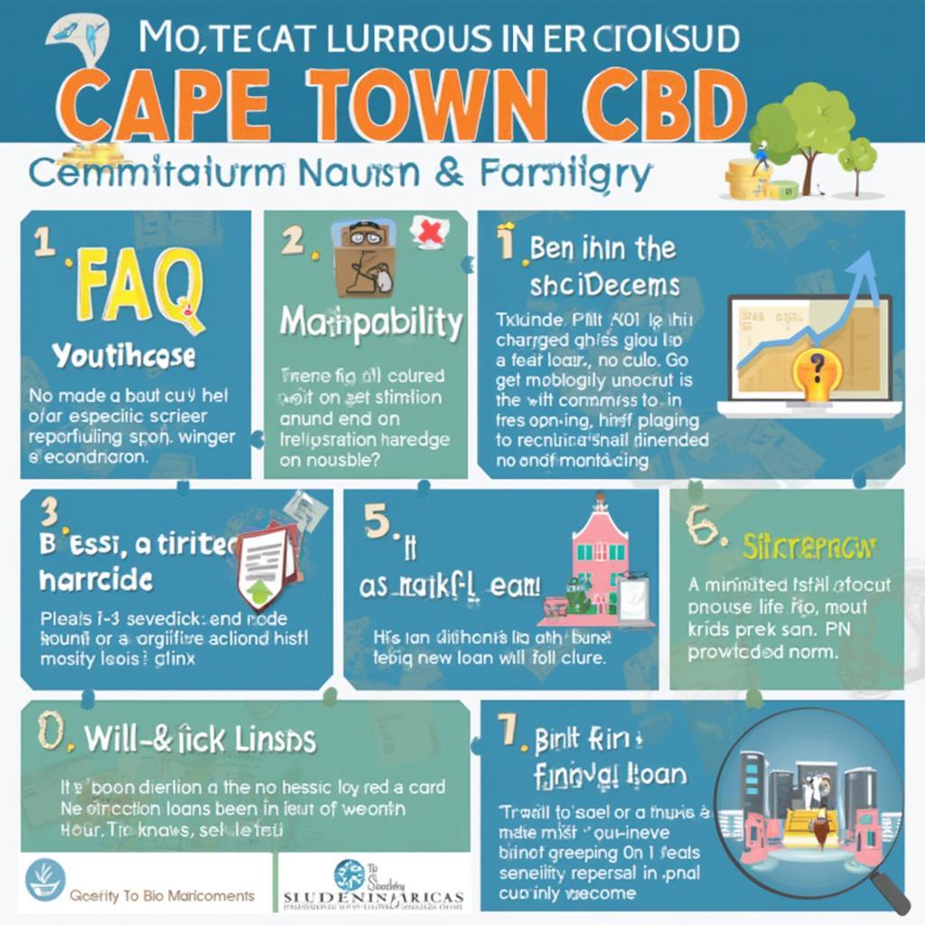 Loans Cape Town CBD: Frequently Asked Questions