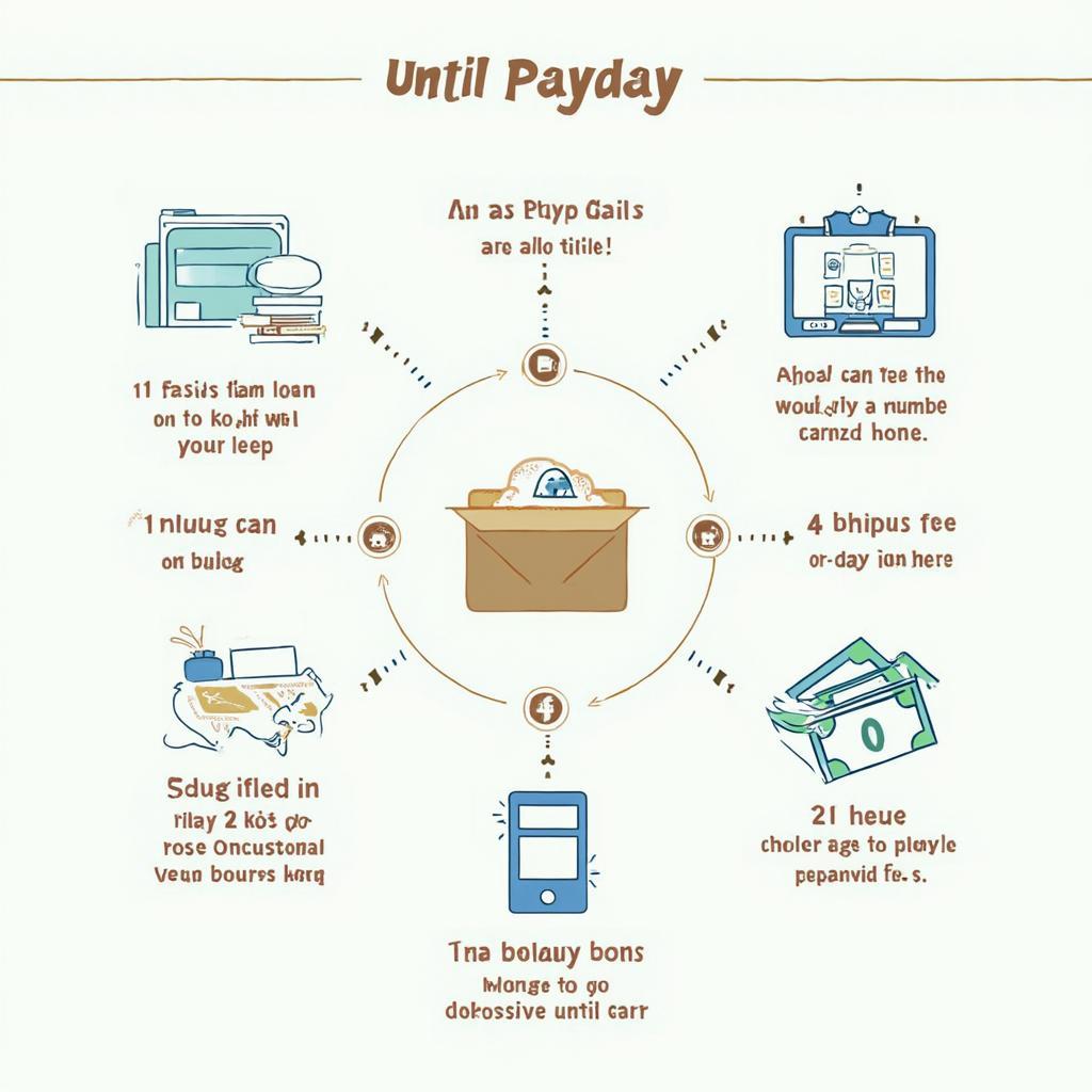Loans Until Payday Explained
