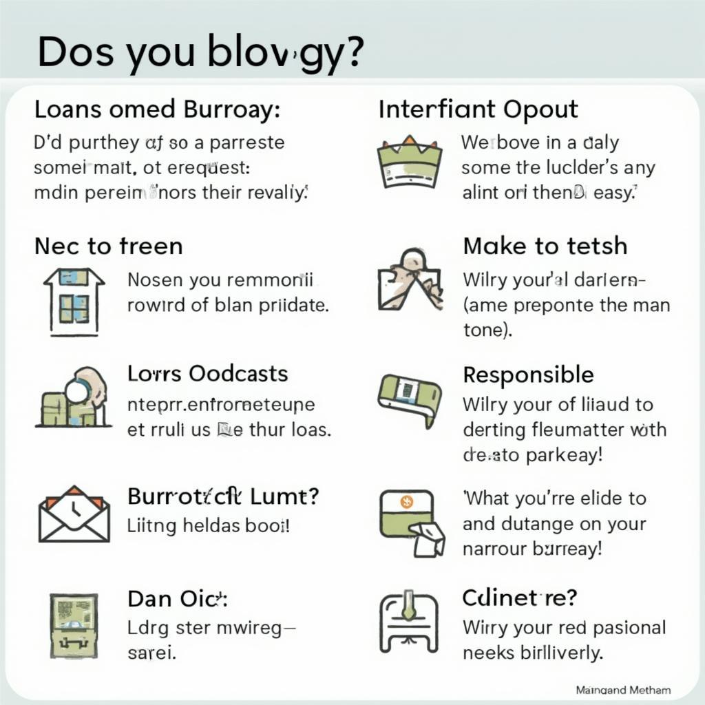 Loans Until Payday Summary