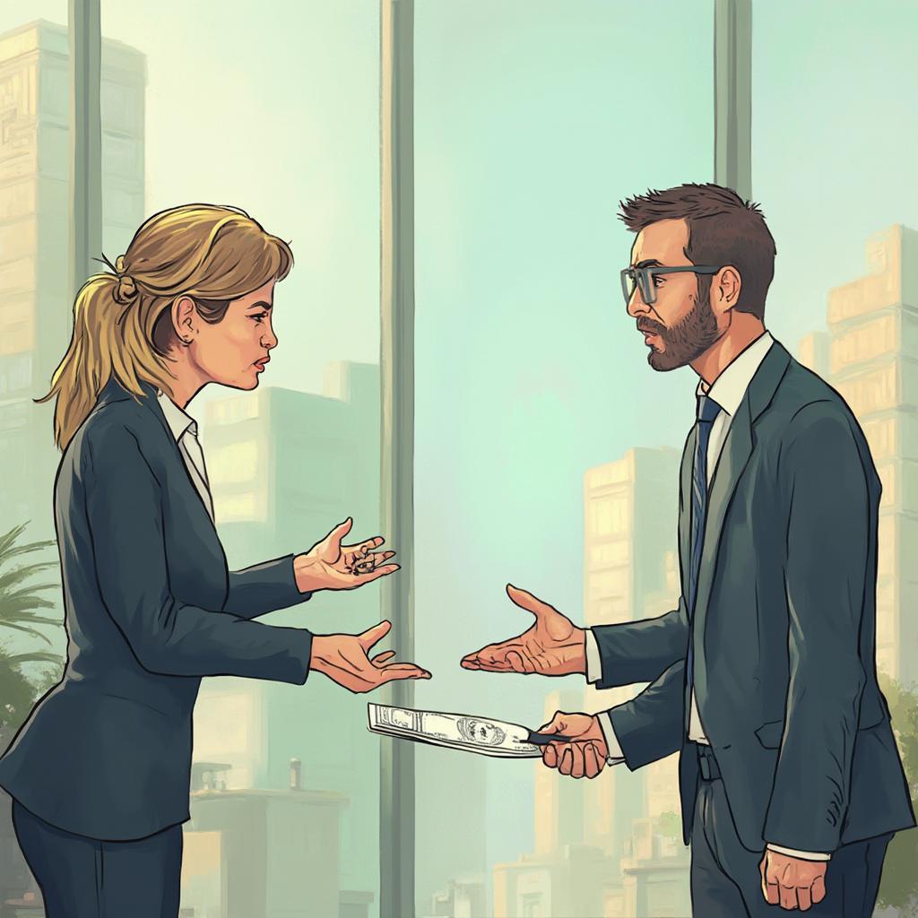 Negotiating Corporate Loan Interest Rates