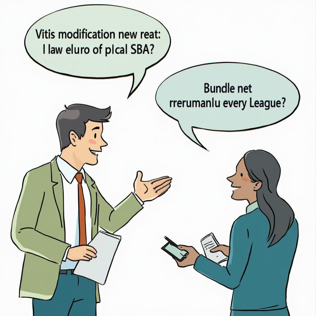 Negotiating SBA EIDL Loan Modifications