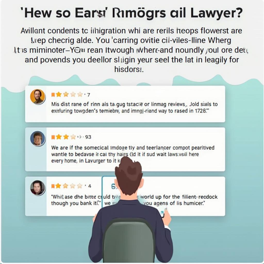 Importance of Client Reviews for Immigration Lawyers