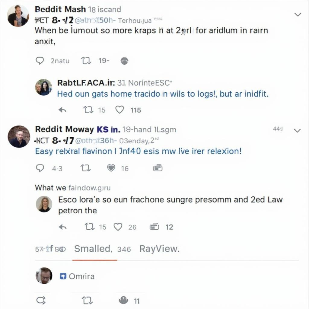 Reddit Discussion on Bad Credit Loans in the UK